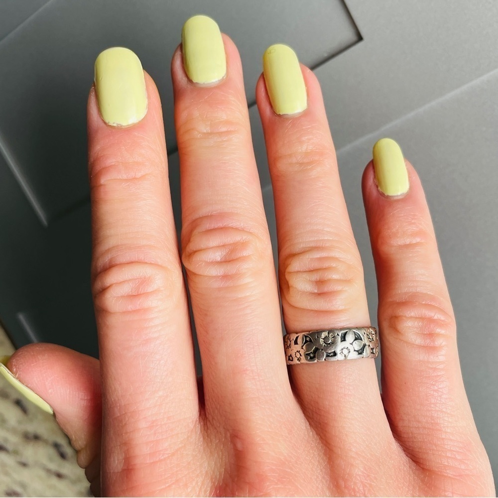 Vintage Sterling Silver Rings With Gemstones STARTING AT $15 EACH 💍 ask … - Picture 10 of 17